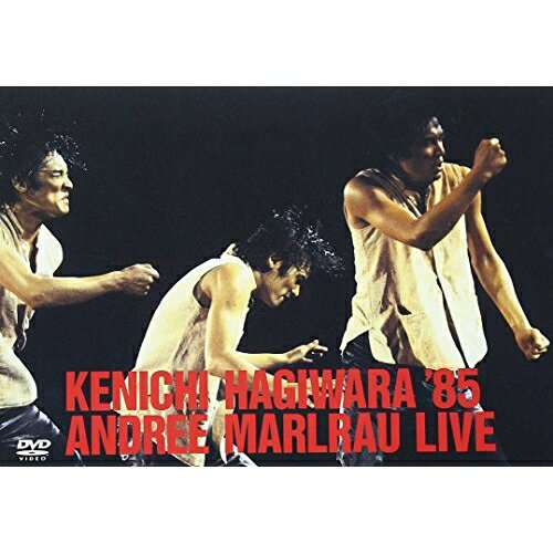 Rakuten - DVD / 萩原健一 / アンドレ・マルロー・ライブ / TKBA-1038