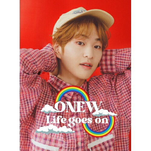 Rakuten - CD / ONEW / Life goes on (初回限定盤B) / UPCH-29436