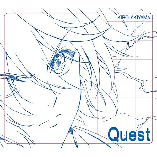 Rakuten - CD / 秋山黄色 / Quest (CD+Blu-ray) (期間生産限定盤) / ESCL-6135