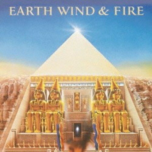 Artist Name: H - CD / アース・ウインド&ファイアー / 太陽神 (Blu-specCD2) (解説歌詞対訳付) / SICP-30076