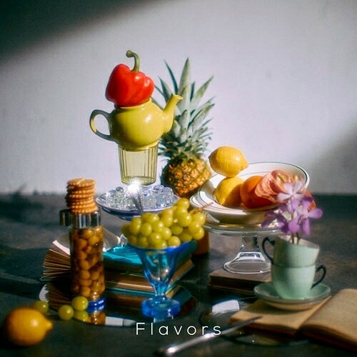 Rakuten - CD / マルシィ / Flavors / UMCK-1803