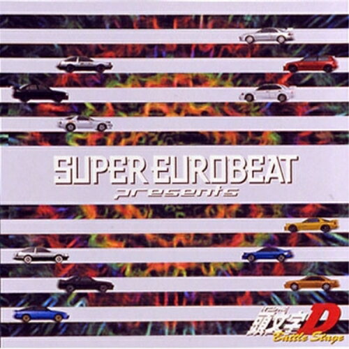 CD / オムニバス / SUPER EUROBEAT presents INITIAL D BATTLE STAGE / AVCA-14357