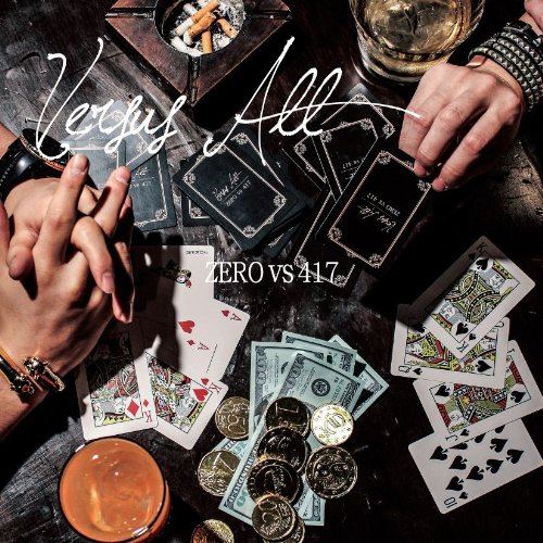 Rakuten - CD / ZERO vs 417 / Versus All (3000枚生産限定盤) / HWCL-3