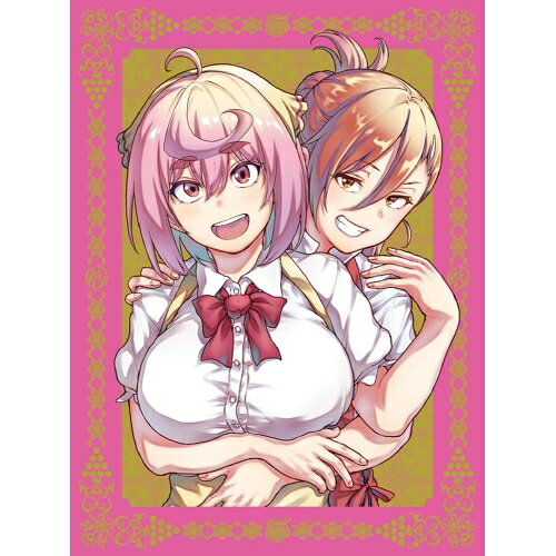 TV Anime - BD / TVアニメ / 神無き世界のカミサマ活動 第2巻(Blu-ray) / KAXA-8552
