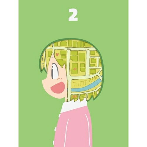 BD / TVアニメ / CITY THE ANIMATION 2巻(Blu-ray) / PCXE-51072