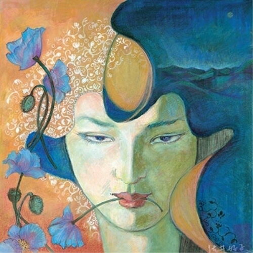 LP(30cm) / 佐井好子 / タクラマカン (カラー盤(ベージュ)) (初回完全限定生産盤) / PLP-7558CB