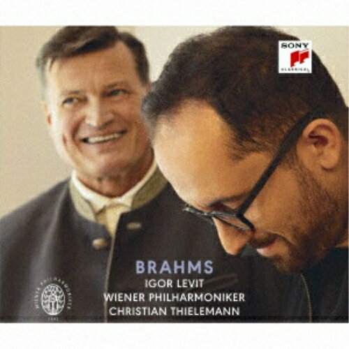 CD / イゴール・レヴィット / ブラームス:ピアノ協奏曲第1番&第2番 ピアノ小品集(作品116〜119ほか) (B..