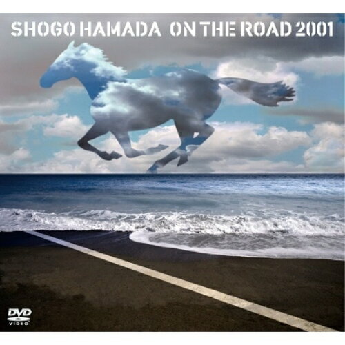 DVD / 浜田省吾 / ON THE ROAD 2001〜THE MONOCHROME RAINBOW/LET SUMMER / SRBL-2002