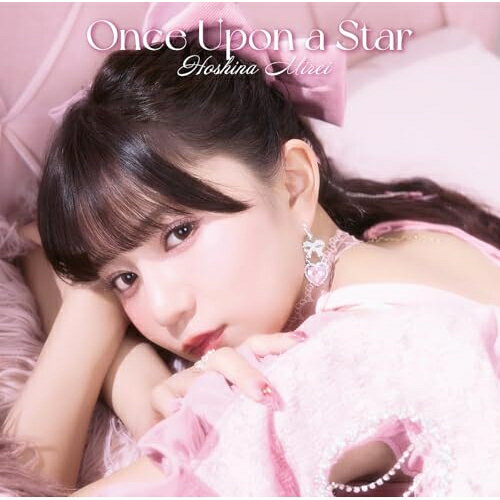 Rakuten - CD / 星名美怜 / Once Upon a Star (Type-C) / TKCA-75318