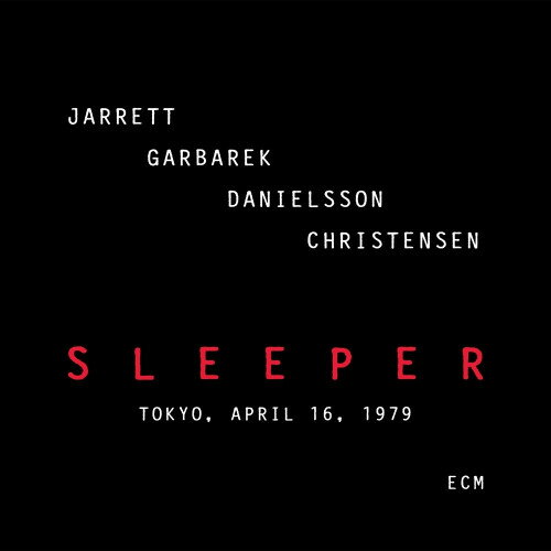 CD / キース・ジャレット・カルテット / スリーパー (SHM-CD) (解説付) (生産限定盤) / UCCE-9416