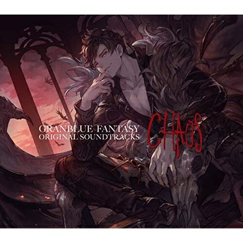 CD / ꥸʥ롦ɥȥå / GRANBLUE FANTASY ORIGINAL SOUNDTRACKS Chaos / CYGM-27
