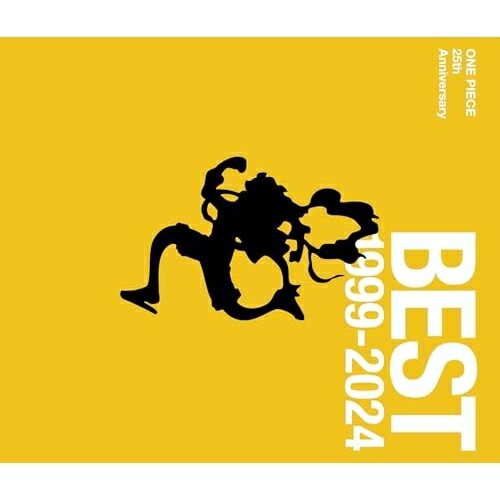 ONE PIECE 25th Anniversary BEST 1999-2024 (通常版)オムニバスきただにひろし、Folder 5、ザ・ベイビースターズ、BON-BON BLANCO、BOYSTYLE、D-51、7人の麦わらの一味　発売日 : 2025年4月23日　種別 : CD　JAN : 4580055366192　商品番号 : EYCA-14619【商品紹介】TVアニメーション『ONE PIECE』放送25周年!1999年の放送から25年分の主題歌を収録!!【収録内容】CD:11.ウィーアー!2.Believe3.ヒカリへ4.BON VOYAGE!5.ココロのちず6.BRAND NEW WORLD7.ウィーアー! 〜7人の麦わらの一味編〜8.Crazy Rainbow9.Jungle P10.風をさがして11.One dayCD:21.ウィーゴー!2.HANDS UP!3.Wake up!4.Hard Knock Days5.ウィーキャン!6.Super Powers7.OVER THE TOP8.DREAMIN' ON9.PAINT10.最高到達点11.あーーっす!12.ウィーアー!13.ウィーワー!14.ウィーアー!15.ウィーアー! -From THE FIRST TAKE-CD:31.memories2.RUN! RUN! RUN!3.私がいるよ4.しょうちのすけ5.BEFORE DAWN6.fish7.GLORY-君がいるから-8.Shining ray9.Free Will10.FAITHCD:41.A to Z 〜ONE PIECE Edition〜2.月と太陽3.DREAMSHIP4.未来航海5.エターナルポーズ6.Dear friends7.ADVENTURE WORLD8.Raise9.Dear sunrise10.Family11.Family12.Family13.Family14.ビンクスの酒15.ビンクスの酒16.ビンクスの酒