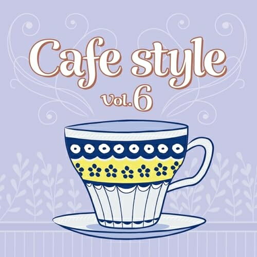 楽天on HOME-オンホーム-CD / オムニバス / Cafe Style Vol.6 / PCCA-6423