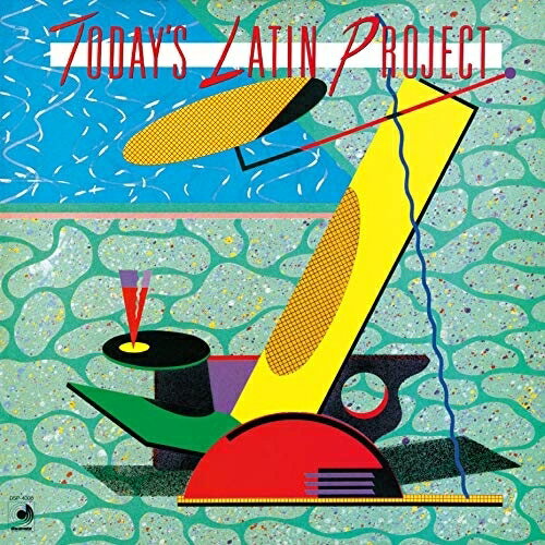 Rakuten - LP(30cm) / トゥデイズ・ラテン・プロジェクト / トゥデイズ・ラテン・プロジェクト (解説付) (初回完全限定生産盤) / PLP-7134