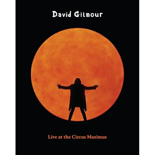 BD / デヴィッド・ギルモア / ライヴ・アット・チルコ・マッシモ・ローマ(Blu-ray) (Blu-ray+Blu-ray(B..