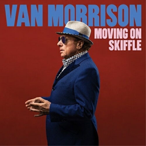 Blues - CD / ヴァン・モリソン / MOVING ON SKIFFLE (SHM-CD) (解説付/紙ジャケット) / UICB-1019