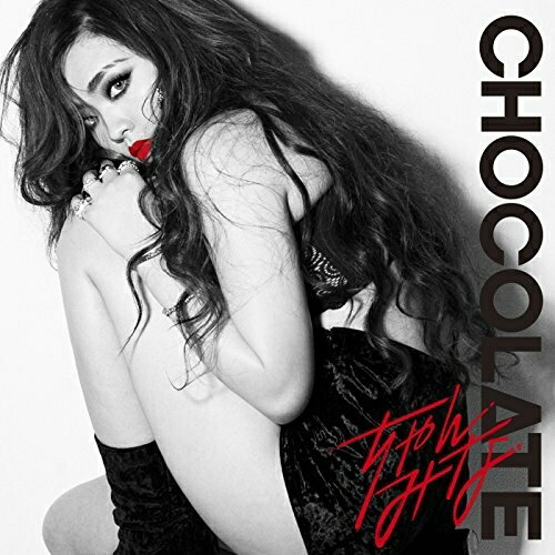 CD / ちゃんみな / CHOCOLATE (歌詞付) (通常盤) / VICL-64862