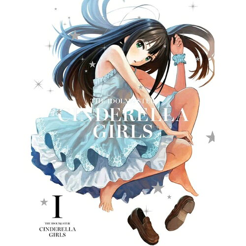 BD / TV 애니메이션 / THE IDOLM @ STER CINDERELLA GIRLS I (Blu-ray) (Blu-ray + CD) (완전 생산 한정판) / ANZX-11901