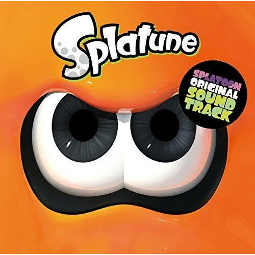 CD / ゲーム・ミュージック / Splatoon ORIGINAL SOUNDTRACK -Splatune- (歌詞付/ライナーノーツ) / EBCD-10001