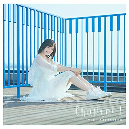 CD / 中島由貴 / Chapter I (CD Blu-ray) (初回限定盤) / GNCA-1596