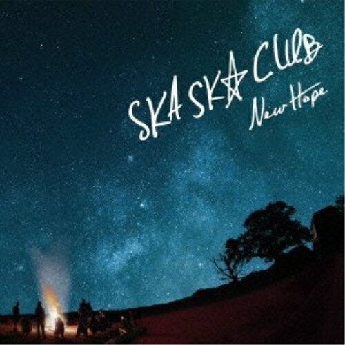 Rakuten - CD / SKA SKA CLUB / NEW HOPE / MRSB-2