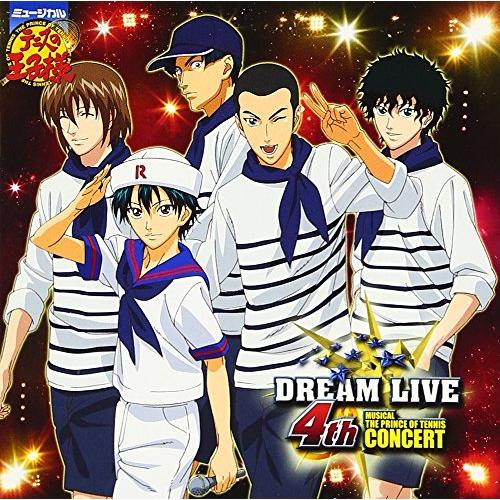 CD / �ߥ塼������ / �ߥ塼������ �ƥ˥��β����� DREAM LIVE 4th / NECA-30192