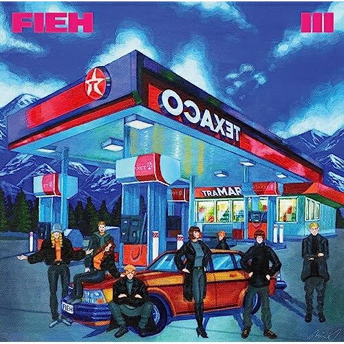 Artist Name: S - CD / フィア / III (解説付) / PCD-94156