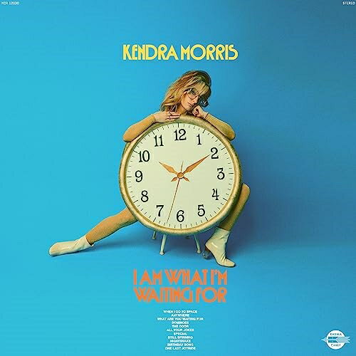 アイ・アム・ホワット・アイム・ウェイティング・フォー (解説付)ケンドラ・モリスモリス ケンドラ もりす けんどら　発売日 : 2023年10月18日　種別 : CD　JAN : 4995879941768　商品番号 : PCD-94176【商品紹介】時代錯誤なケンドラ・モリスによる、時代錯誤で永遠にクールなニュー・アルバム『アイ・アム・ホワット・アイム・ウェイティング・フォー』! 粗削りでパワフルなヴォーカルと、豊富なレコード・コレクションと愉快なノイズに対する気まぐれな直感を裏切るアレンジメントが組み合わさった、活気に満ち、多彩で個性が詰まった傑作!【収録内容】CD:11.WHEN I GO TO SPACE2.ANYWHERE3.WHAT ARE YOU WAITING FOR4.DOMINOES5.THE DOOR6.ALL YOUR JOKES7.SPECIAL8.STILL SPINNING9.NIGHTSNAKE10.BIRTHDAY SONG11.ONE LAST JOYRIDE12.FINE RIGHT HERE(Bonus Track)