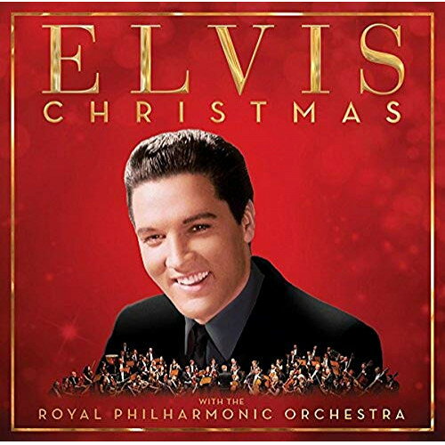 Rakuten - CD / エルヴィス・プレスリー / クリスマス・ウィズ・エルヴィス・アンド・ロイヤル・フィルハーモニー管弦楽団 (解説歌詞対訳付) / SICP-5634
