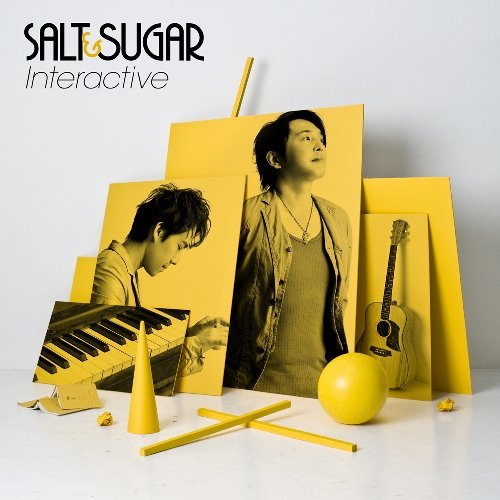 CD / SALT & SUGAR / Interactive / UPCH-1725