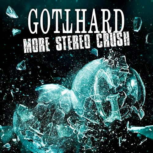 CD / ゴットハード / モア・ステレオ・クラッシュ (歌詞対訳付) / GQCS-91728