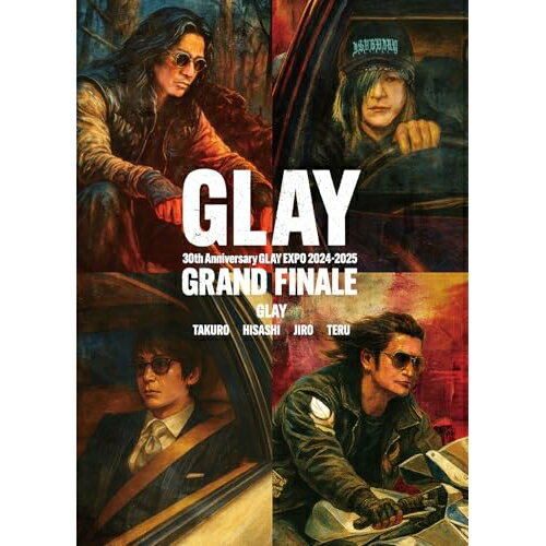 DVD / GLAY / GLAY 30th Anniversary GLAY EXPO 2024-2025 GRAND FINALE / PCBE-54855