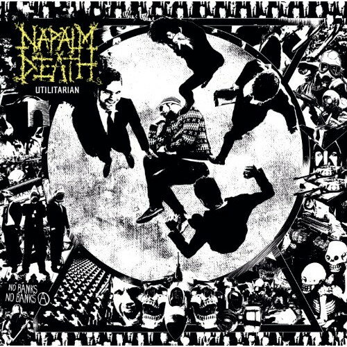 ユーティリタリアンナパーム・デスナパームデス なぱーむです　発売日 : 2012年2月29日　種別 : CD　JAN : 4582352381182　商品番号 : QATE-10018【商品紹介】エクストリーム・ミュージック界の元祖、帝王、ナパーム・デスの3年振り(2012年時)となる通算14枚目のオリジナル・アルバム。サウンドはこれまでと同様、強力無比のブラスト・ビート全開爆音サウンド!アルバム全体に漂う殺気だった緊迫感が存分に味わえる一枚。【収録内容】CD:11.Circumspect2.Errors In The Signals3.Everyday Pox4.Protection Racket5.The Wolf I Feed6.Quarantined7.Fall On Their Swords8.Collision Course9.Orders Of Magnitude10.Think Tank Trials11.Blank Look, About Face12.Leper Colony13.Aim Without An Aim14.Everything In Mono15.Nom De Guerre16.Analysis Paralysis17.Opposites Repellent18.A Gag Reflex19.It Failed To Explode
