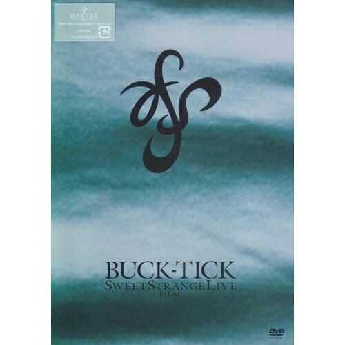 SWEET STRANGE LIVE FILMBUCK-TICKバクチク ばくちく　発売日 : 2005年12月14日　種別 : DVD　JAN : 4988005414328　商品番号 : UPBI-1008
