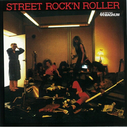 STREET ROCK'N ROLLER44マグナムフォーティーフォーマグナム ふぉーてぃーふぉーまぐなむ　発売日 : 2016年3月23日　種別 : CD　JAN : 4943674228584　商品番号 : WPCL-12313【商品紹介】日本を代表するヘヴィメタル・バンド44MAGNUMが、MOOM RECORDS時代のカタログを通常仕様で定盤化!本作は1984年9月発売、前作から約1年ぶりに発表したセカンド・アルバム。セルフ・プロデュースによりバラードからキャッチーな楽曲まで幅広い音楽性を披露。【収録内容】CD:11.STREET ROCK'N ROLLER2.LOCK OUT3.LOVING YOU4.NIGHTMARE5.IT'S TOO BAD6.FRIDAY NIGHT7.TOO LATE TO HIDE8.I JUST CAN'T TAKE ANYMORE9.VICTORY OATH10.YOU ARE EVERYTHING TO ME11.I GIVE YOU MY LOVE(BONUS TRACK)