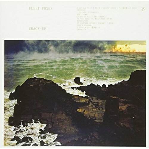 CD / フリート・フォクシーズ / クラック-アップ (解説歌詞対訳付/紙ジャケット) / WPCR-17767