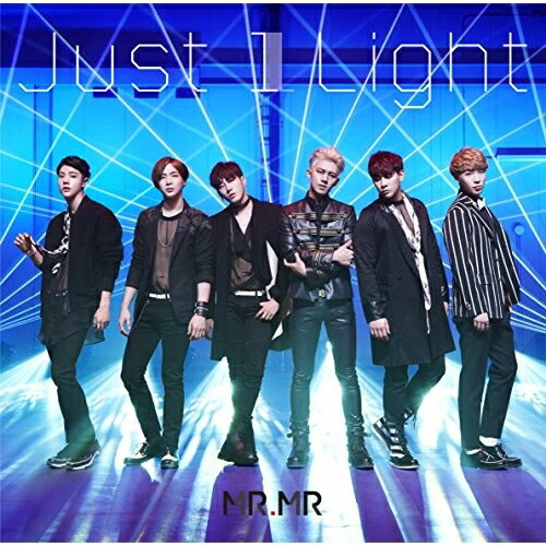Rakuten - CD / MR.MR / Just 1 Light (CD+DVD) (初回限定盤) / YRCS-90109