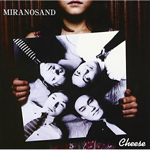 CD / MIRANOSAND / Cheese / AAAM-6419
