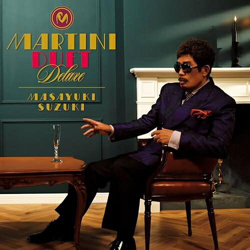 CD / 鈴木雅之 / MARTINI DUET DELUXE (通常盤) / ESCL-6228