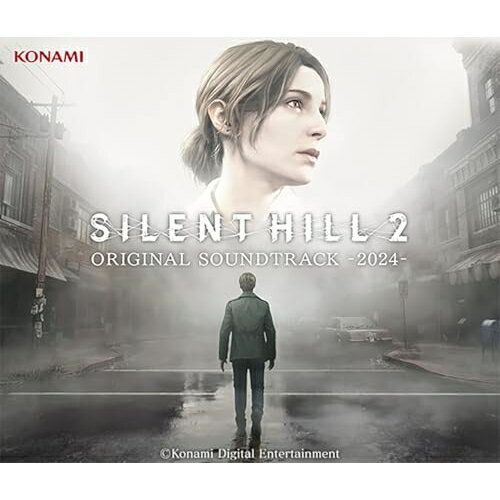 CD / ゲーム・ミュージック / SILENT HILL 2 ORIGINAL SOUNDTRACK -2024- / GFCA-569