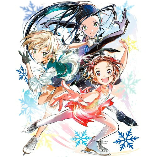 BD / TV 애니메이션 / 메달리스트 Season2 vol.1(Blu-ray) / KAXA-9361