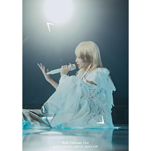 Reol Oneman Live '美辞学' in YOKOHAMA ARENAReolレヲル れをる　発売日 : 2026年6月03日　種別 : DVD　JAN : 4547366814934　商品番号 : KSBL-6400【収録内容】DVD:11.-序章-2.平面鏡3.十中八九4.煩悩遊戯5.切っ先6.No title - Seaside Remix7.アストロノーツ8.第六感9.ウテナ10.SCORPION11.ギミアブレスタッナウ12.LUVORATORRRRRY!13.-History of Reol-14.おとめの肖像15.感情御中16.ディア17.染18.真空オールドローズ19.あ可よろし20.-Digression of Reol-21.激白22.白夜23.RE RESCUE24.煽げや尊し25.劣等上等26.サイサキ27.うつくしじごく28.-終章-
