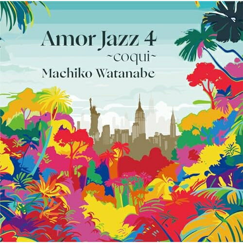▼CD / 渡辺真知子 / Amor Jazz4 〜Coqui (Blu-specCD2) / MHCL-31270[4/22]発売