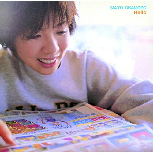 CD / 岡本真夜 / Hello (UHQCD) / TKCA-10536