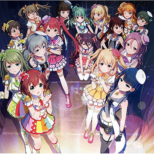 STAR☆T (歌詞付) (通常盤)星守アイドルプロジェクトホシモリアイドルプロジェクト ほしもりあいどるぷろじぇくと　発売日 : 2016年4月27日　種別 : CD　JAN : 4580325321425　商品番号 : VTCL-35228【商品紹介】総勢16名の登場キャラクター(2016年1月現在)を、人気トップクラスの女性声優たちが担当。白猫プロジェクトを展開するコロプラが仕掛ける大人気スマホゲーム『バトルガールハイスクール』。ゲーム稼働1周年を記念し、ファン垂涎のファースト・アイテムをリリース!【収録内容】CD:11.わたしたちのスタートライン!2.Believe in Stars3.ハートの軌跡4.わたしたちのスタートライン!(カラオケ)5.Believe in Stars(カラオケ)6.ハートの軌跡(カラオケ)7.Believe -Bonus tracks-8.Believe(カラオケ) -Bonus tracks-