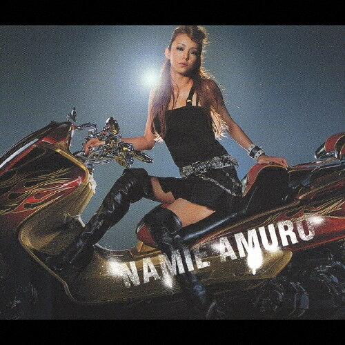 Rakuten - CD / 安室奈美恵 / GIRL TALK/the SPEED STAR (CD+DVD) / AVCD-30640