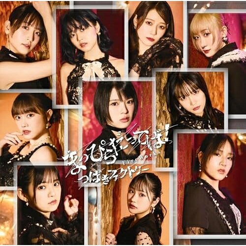 FireWorks/まっぴらだってば! (CD+Blu-ray) (初回生産限定盤SP)つばきファクトリーツバキファクトリー つばきふぁくとりー　発売日 : 2026年6月03日　種別 : CD　JAN : 4942463799656　商品番号 : EPCE-7996【商品紹介】通算14枚目!前作から約1年ぶりとなる2026年初のシングル!【収録内容】CD:11.FireWorks2.まっぴらだってば!3.FireWorks(Instrumental)4.まっぴらだってば!(Instrumental)