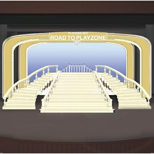 CD / ミュージカル / PLAYZONE 2010 ROAD TO PLAYZONE オリジナル サウンドトラック (4つ折込歌詞) / LCCN-224