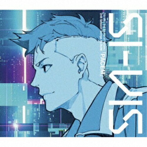 CD / SI-VIS / 『SI-VIS: The Sound of Heroes』 2nd Season Songs ALBUM 「PACEM」 (CD+Blu-ray) (初回生産限定盤) / VVCL-2894