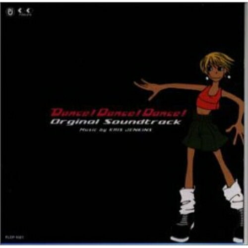 CD / クリス・ジェンキンス / Dance!Dance!Dance!Original Soundtrack / FLCP-1021